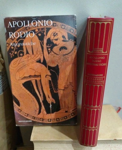 Apollonio rodio argonautiche - rodio,