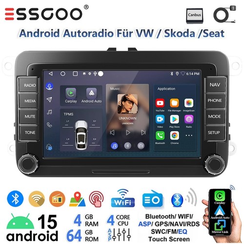 Carplay per golf 6 plus - vw,