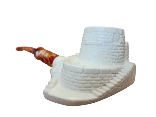 Block meerschaum stronghold - block,