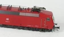 Locomotiva elettrica H0 BR 120 104-5 DB Märklin 3553 come nuova Confezione Originale