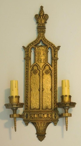Antica applique revival gotica - antica,