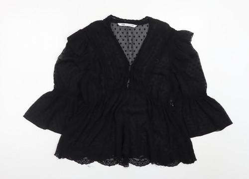 Blusa tunica donna zara - tunica,