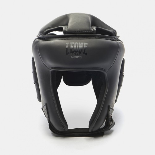 Leone casco black - casco,