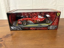 Modellino Ferrari F2003-GA