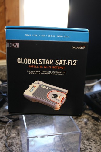 Hotspot satellitare globalstar - satellitare,
