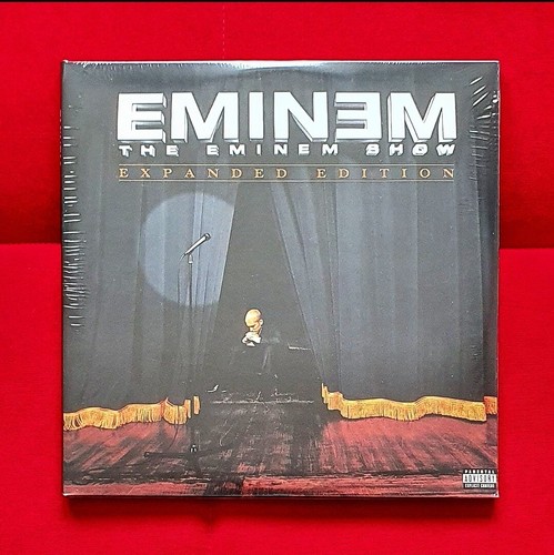 Eminem the show 4xlp - -,