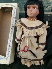 Bambole  in porcellana Doll