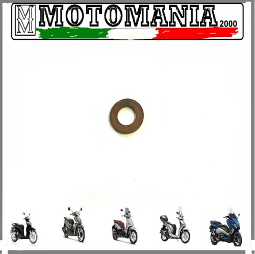 Guarnizione vite scarico olio - guarnizione,