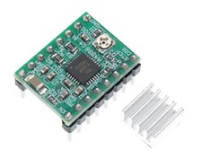 MODULO per POLOLU A4988 STEPSTICK STEPPER DRIVER NEMA17 REPRAP STAMPANTE 3D