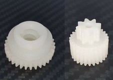 Coppia ingranaggi meccanismo chiusura capote per New Beetle Cabriolet 2003-2010