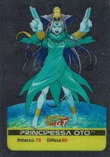 Lamincards Dragon Ball GT