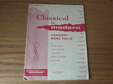 Classical To Modern Concert