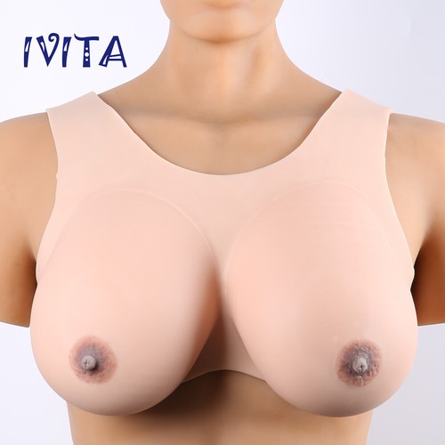 Forme seno silicone - , realistico