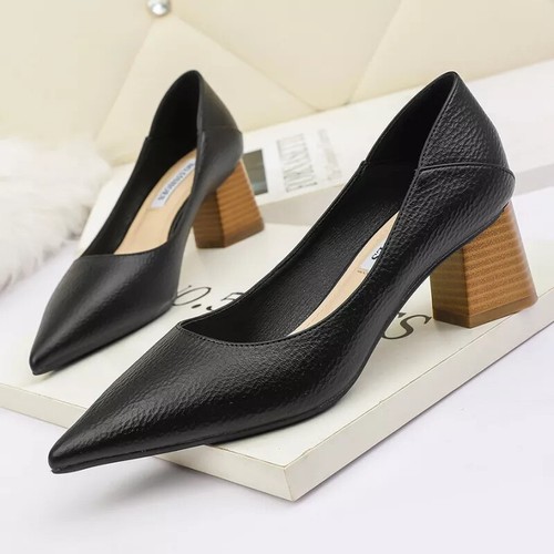 Decolte scarpe donna - , nero