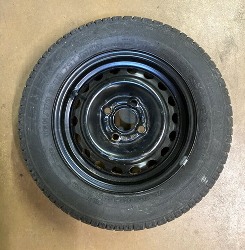 Ruota scorta completa - ruota,