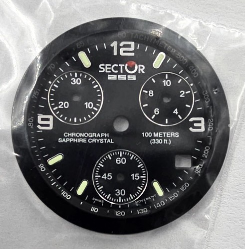 Nos settore 255 cronografo - settore,