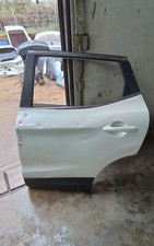 PORTA PORTIERA SPORTELLO POSTERIORE SX SINISTRO NISSAN QASHQAI J11 DANNEGGIATA 