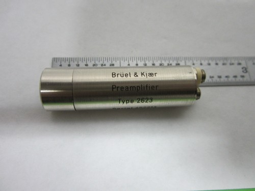 Bruel kjaer preamplificato - bruel,