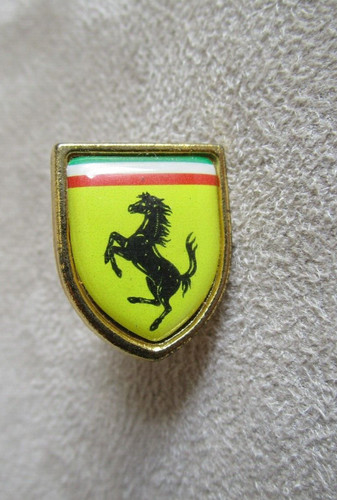 Pins spilla ferrari - ,