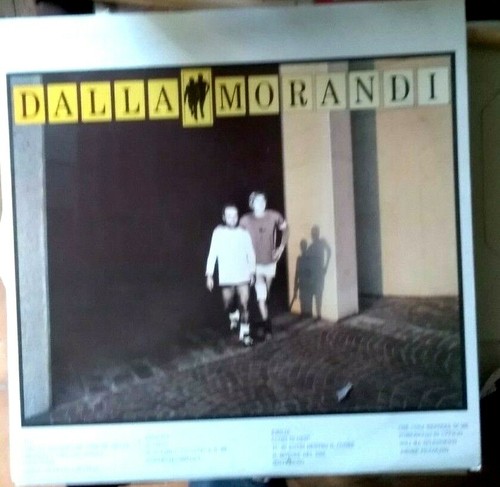 Dalla morandi 1988 - dalla,