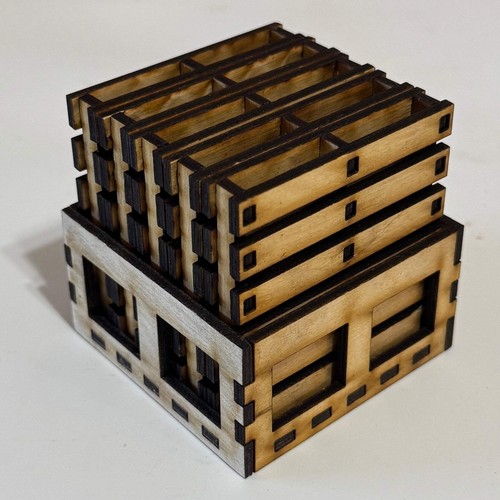 Sottobicchieri per pallet
