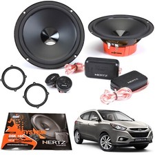 Kit casse altoparanti hertz - kit, 4
