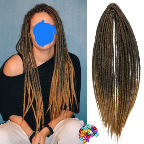 Estensioni dreadlock doppia - estensioni, a
