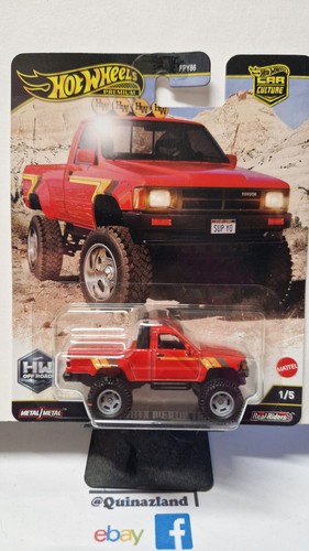 Hot wheels 2025 off - wheels, 1987