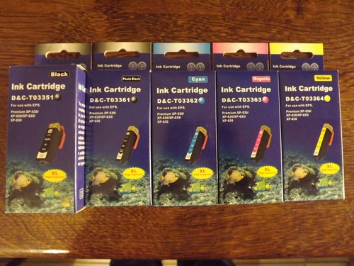Cartucce compatibili per - , epson