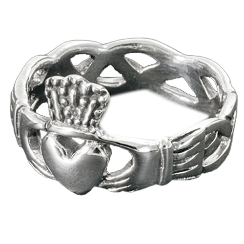 Celtico claddagh amicizia - claddagh,