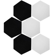  6 Pcs Pannelli Antirumore