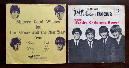 The beatles first two - beatles,