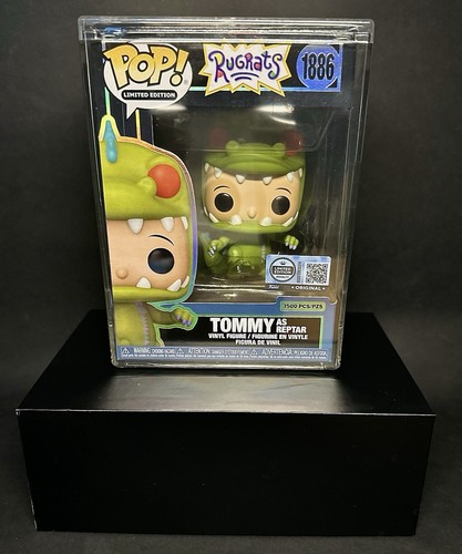 Funko pop tommy reptar - pop!,