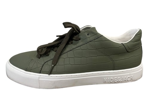 Sneaker hide jack - sneaker, pelle