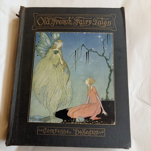 1920 old french - old, tales