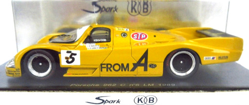 Spark porsche 962 - porsche,