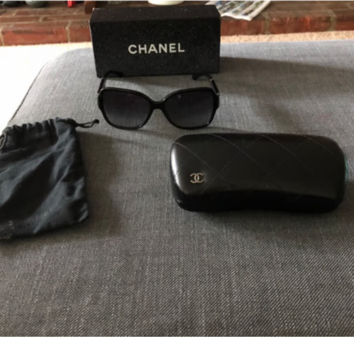 Occhiali sole chanel - occhiali,
