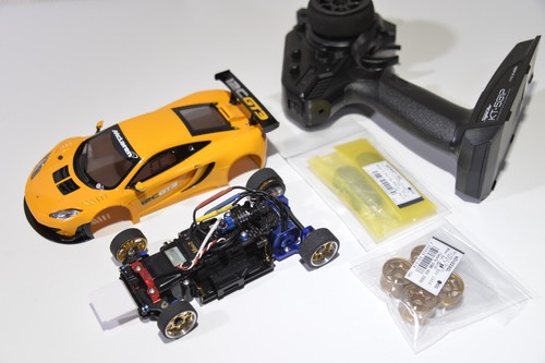 Kyosho mini 03 evo - mr-03,
