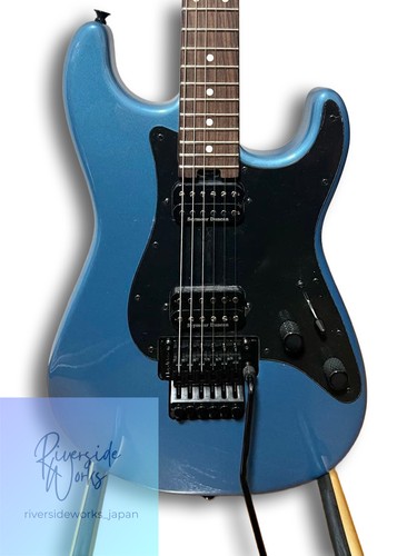 Chitarra elettrica charvel - chitarra,
