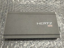 Amplificatore di potenza Hertz