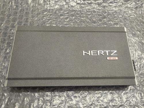 Amplificatore potenza hertz - amplificatore,