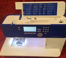 Pfaff ambition 610 sewing