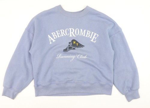 Felpa abercrombie fitch - felpa, &
