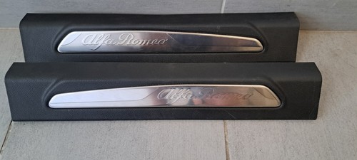 Battitacco alfa romeo giulia - battitacco,
