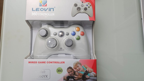 Controller xbox 360 joystick - xbox,