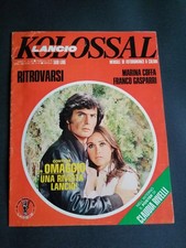 FOTOROMANZO LANCIO KOLOSSAL NR. 39 COFFA-GASPARRI ECC. LANCIO 1978