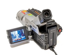 Videocamera Sony Digital