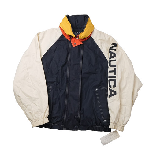 Giacca vento vintage anni 90 - vento,
