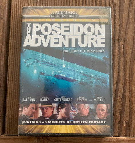 The poseidon adventure - the,