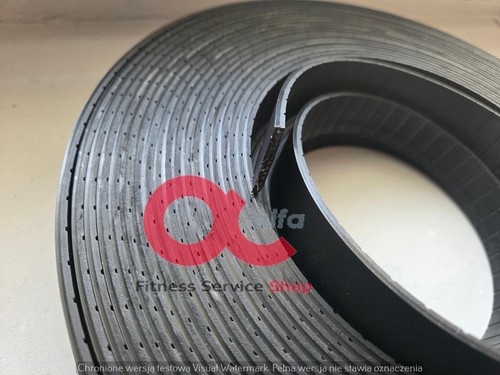 Cinghia kevlar per macchine - in,
